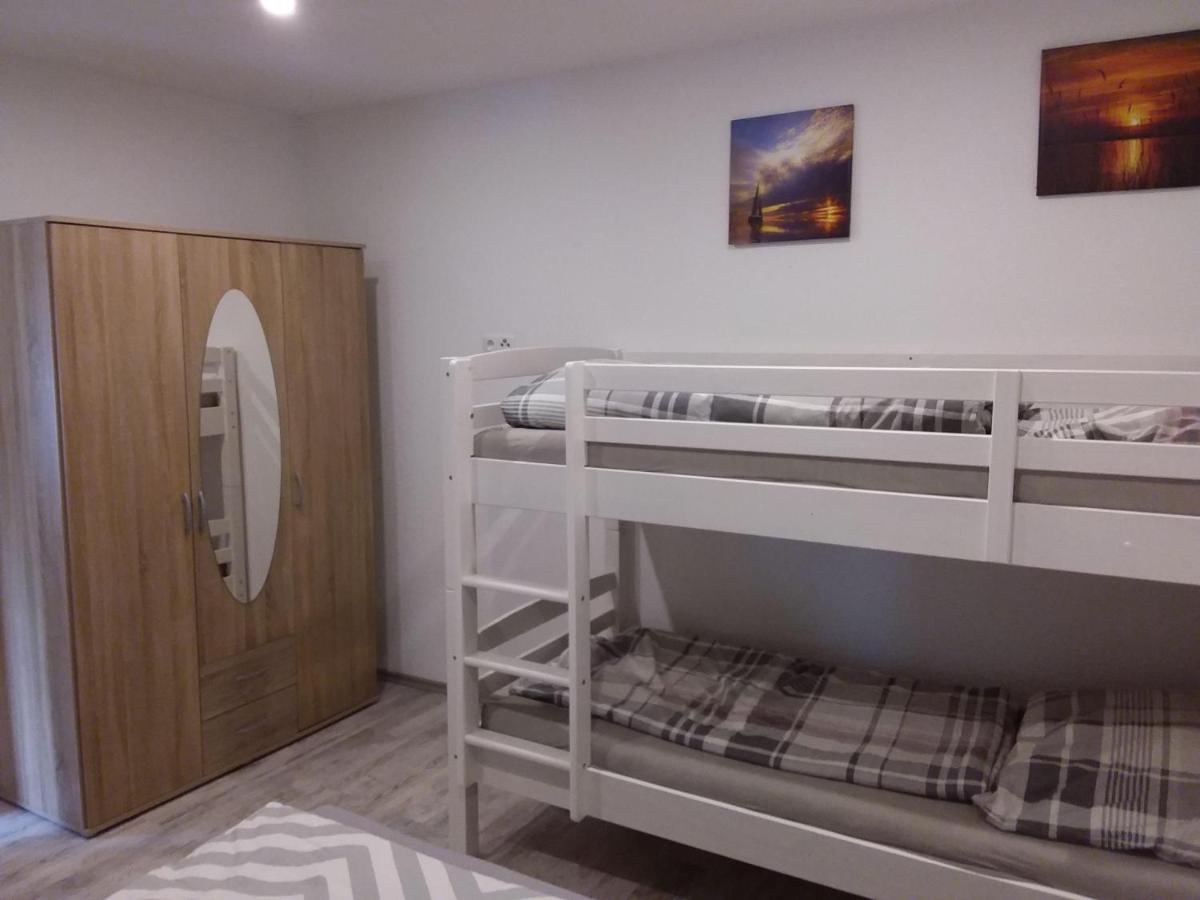 Amera-Ferienwohnung Λίμπεκ Εξωτερικό φωτογραφία