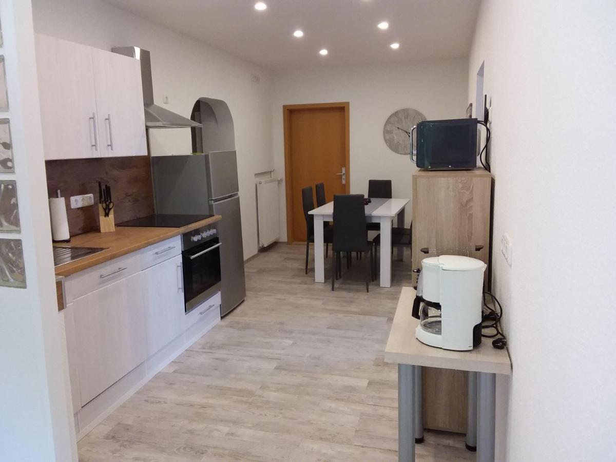 Amera-Ferienwohnung Λίμπεκ Εξωτερικό φωτογραφία